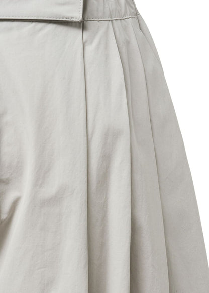 Three Tuck Banding Pants