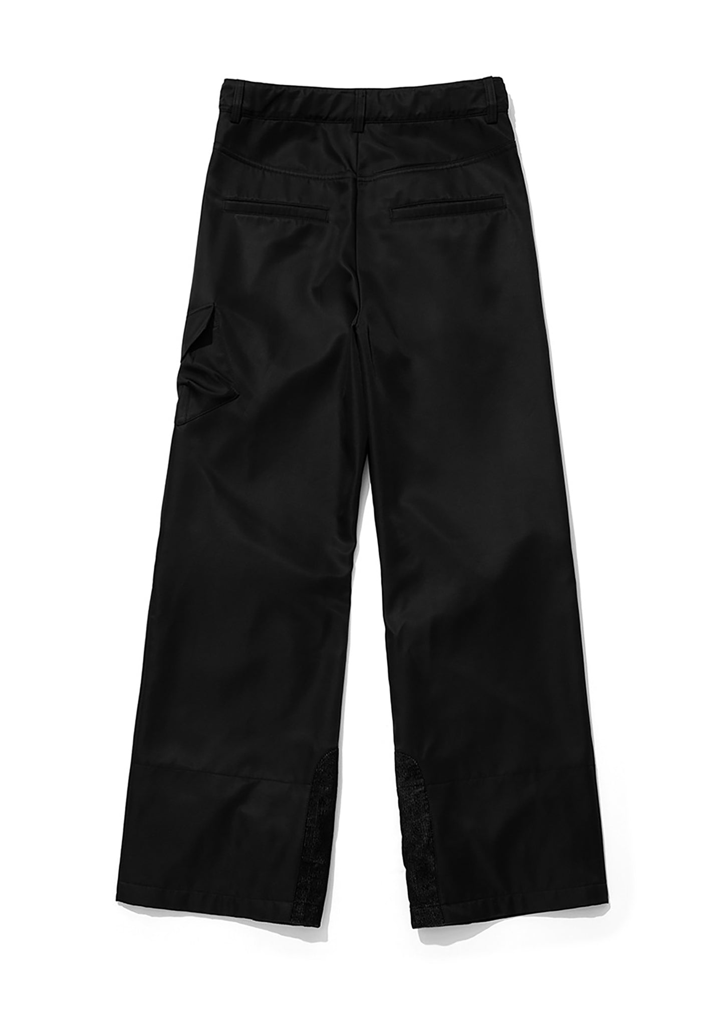 Side Zip Snow Pants