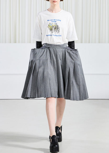 Crying Girl T-shirt