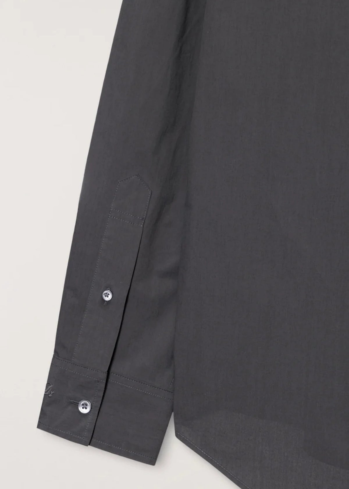 Refined Cotton Shirt