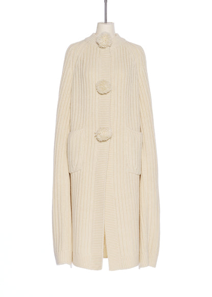 Cape Cardigan