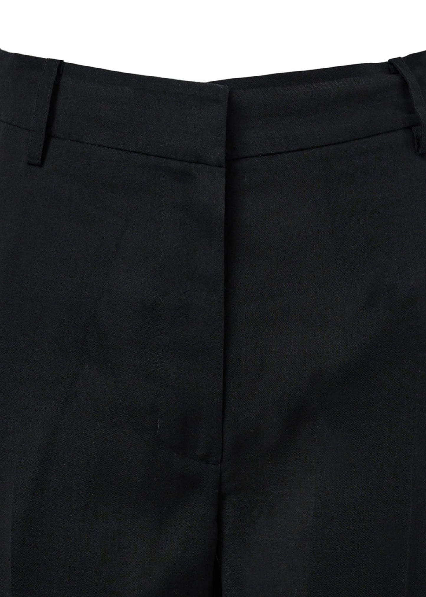 Sheer Straight Fit Pants