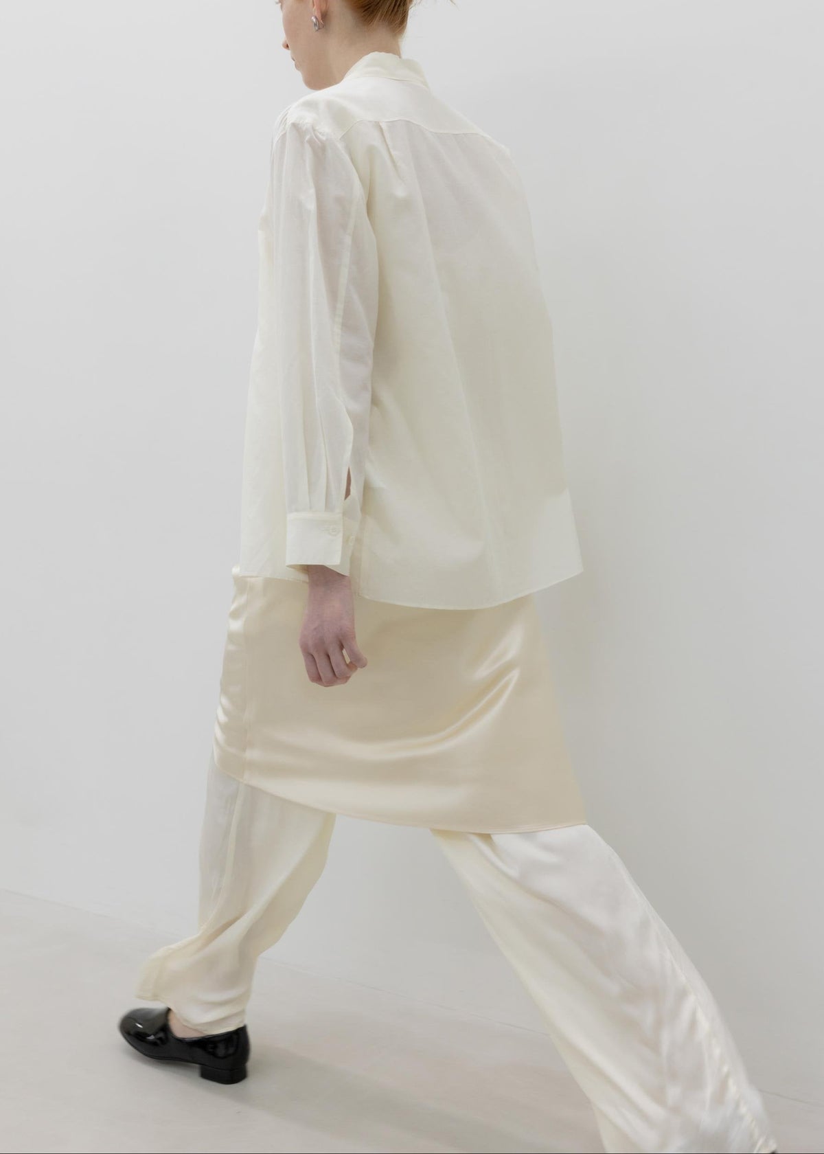 Cotton Silk Shirts