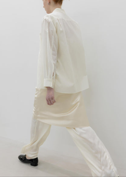 Cotton Silk Shirts