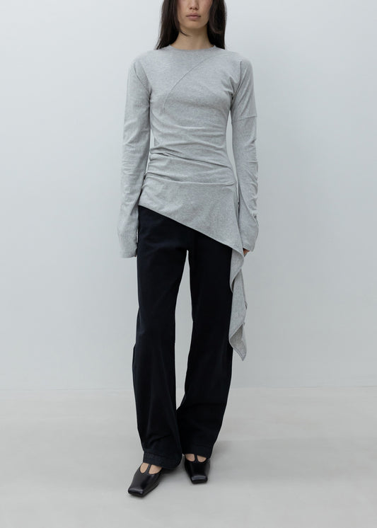 LC Wrap T-shirt