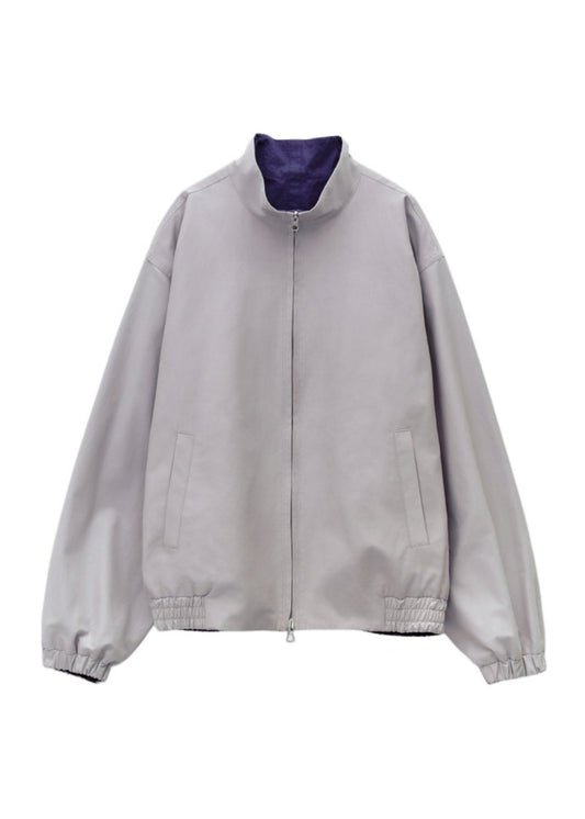 Reversible Zip-Up Jumper