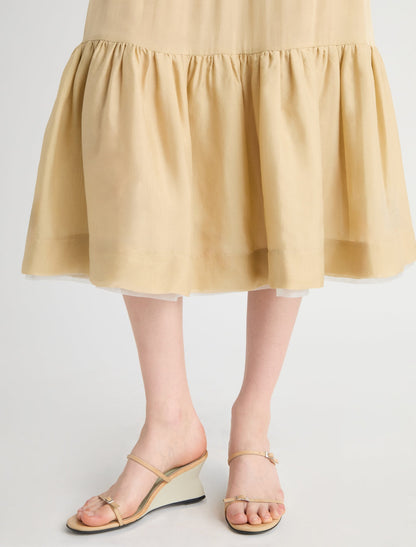 Lamin Skirt