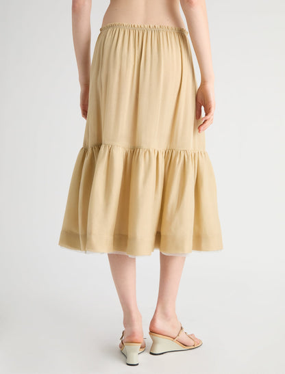 Lamin Skirt