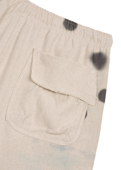 Pet Club Dalmatian Shorts