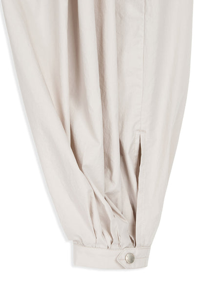 Over Gathered Pants