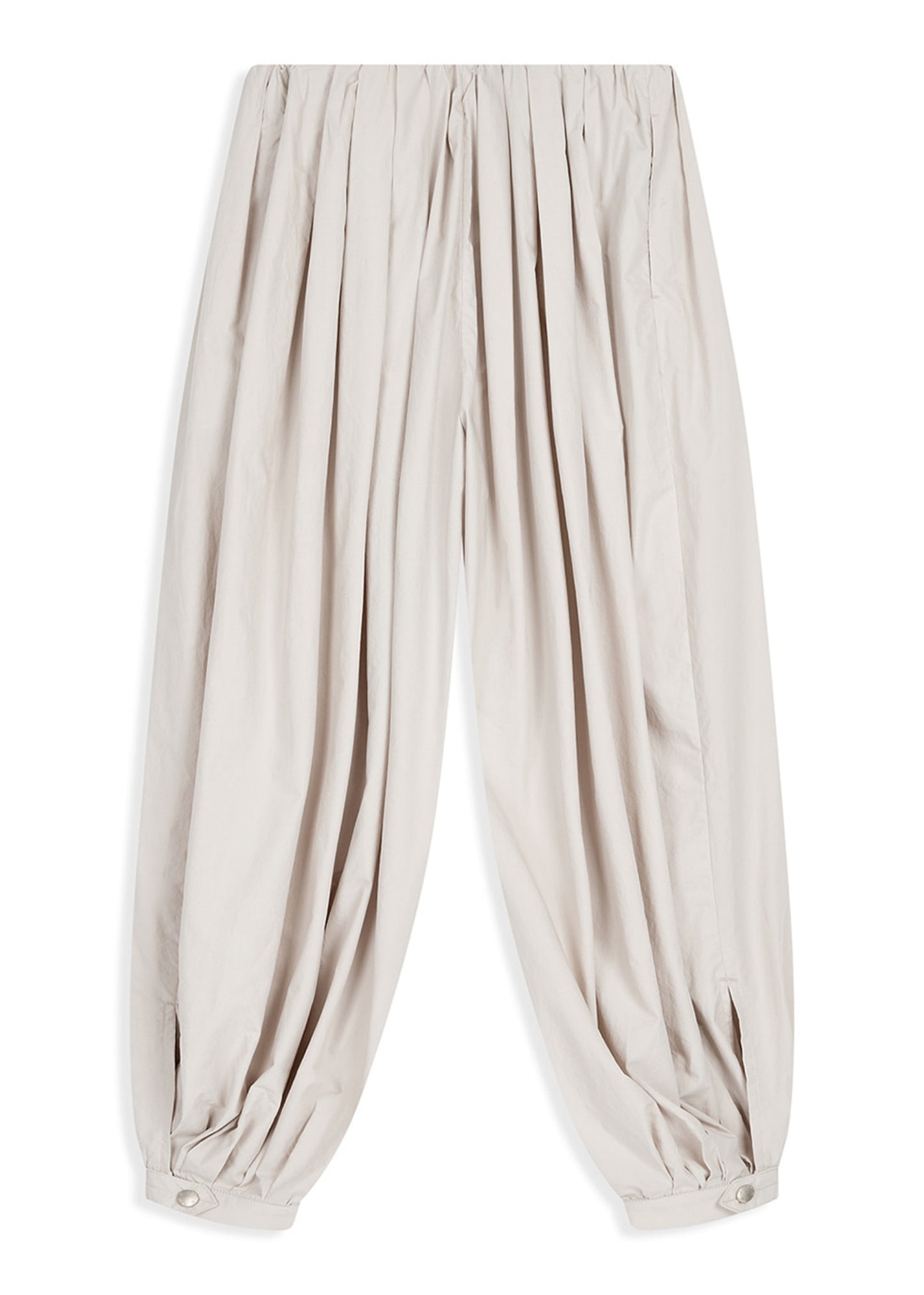 Over Gathered Pants