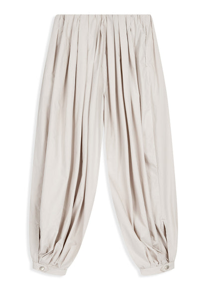 Over Gathered Pants