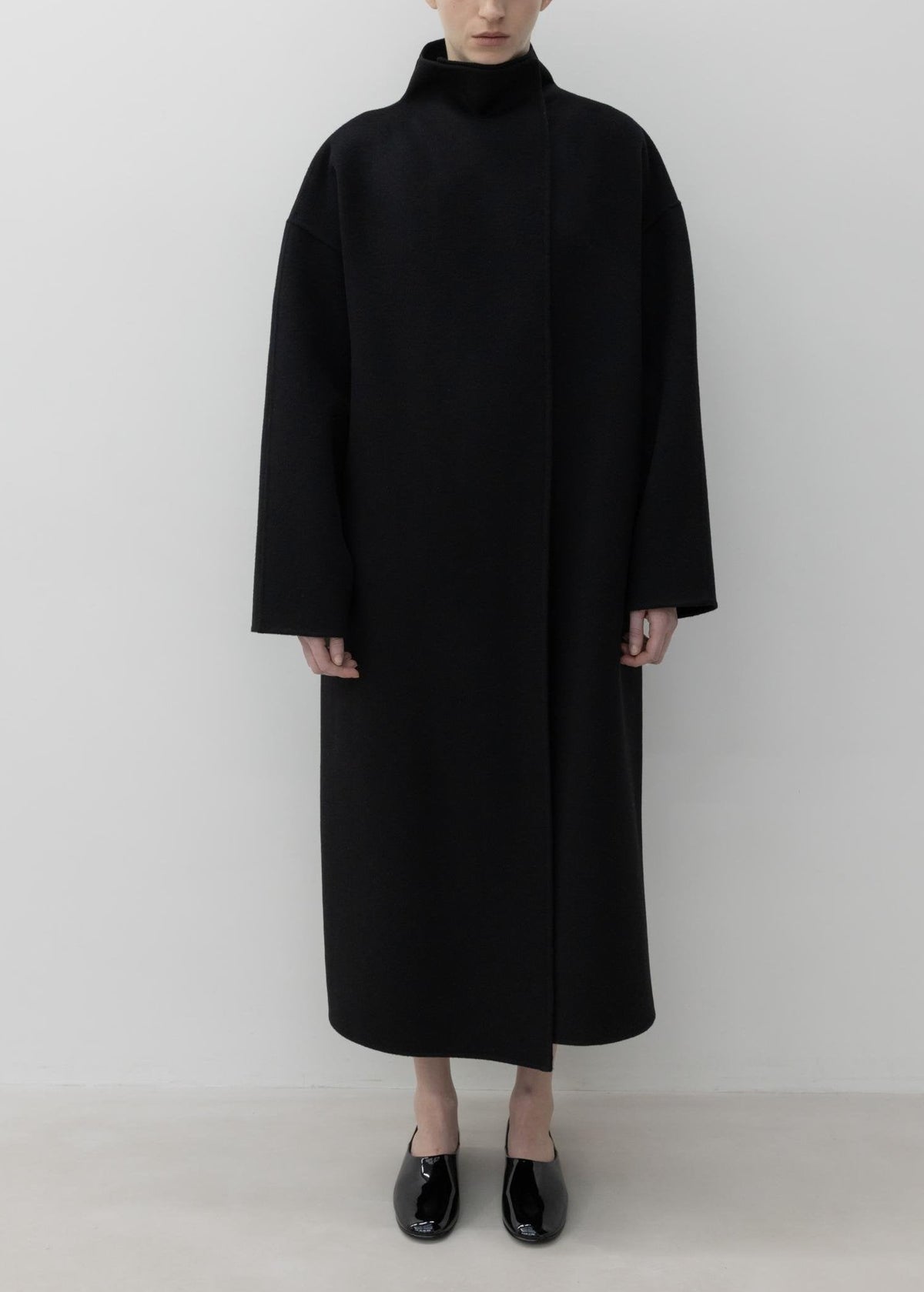 Cashmere Coat