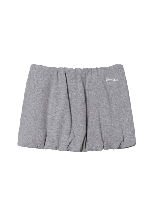 Mini Volumed Skirt