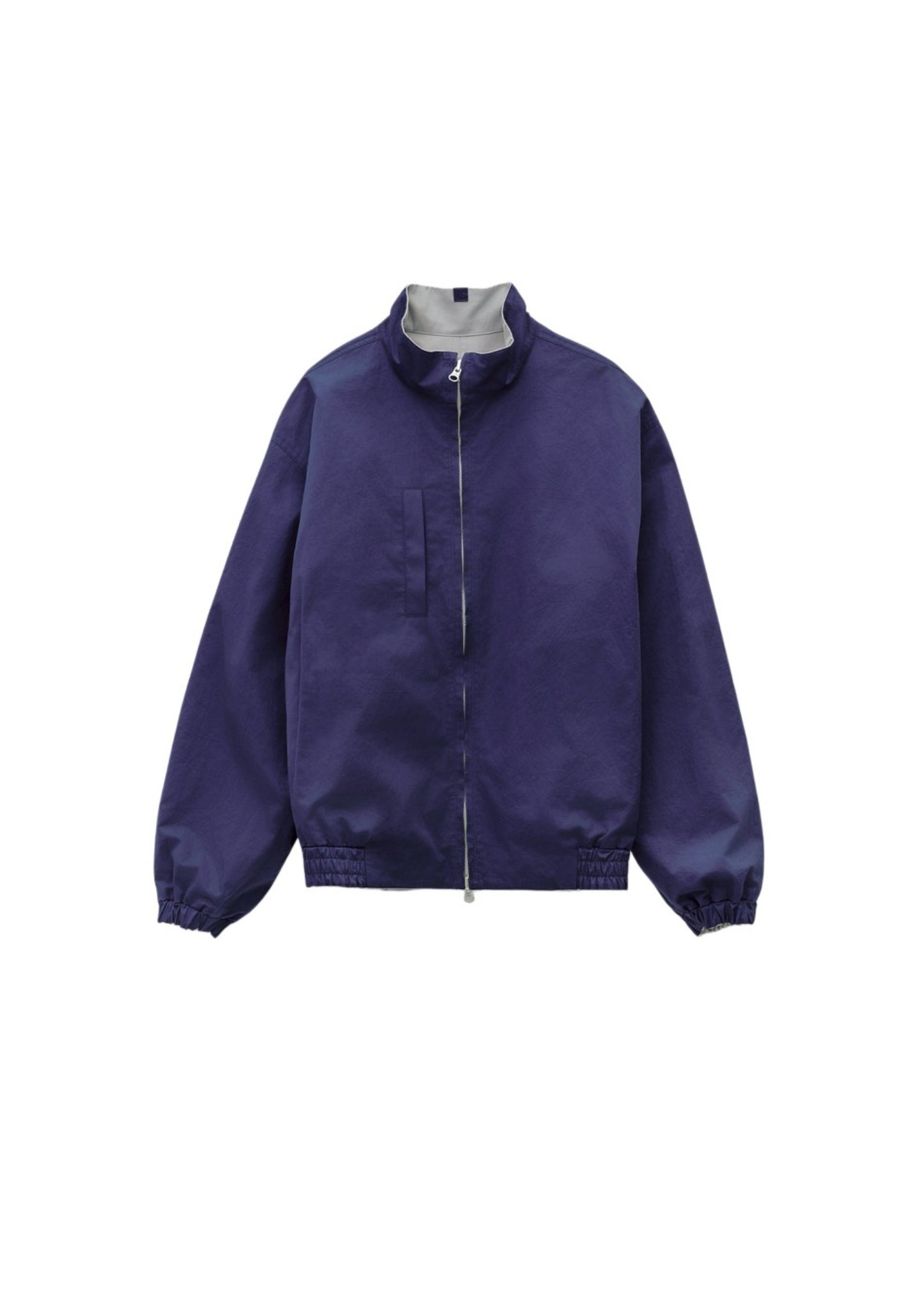 Reversible Zip-Up Jumper