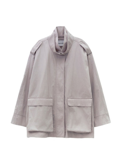 Two Pocket Field Jacket