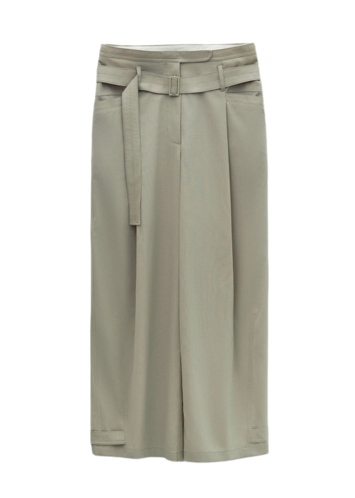 Double Waist Trousers