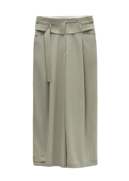 Double Waist Trousers