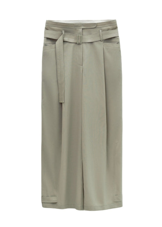 Double Waist Trousers