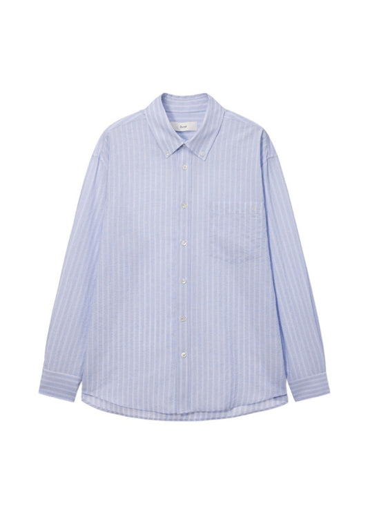Classic Striped BD Overshirt