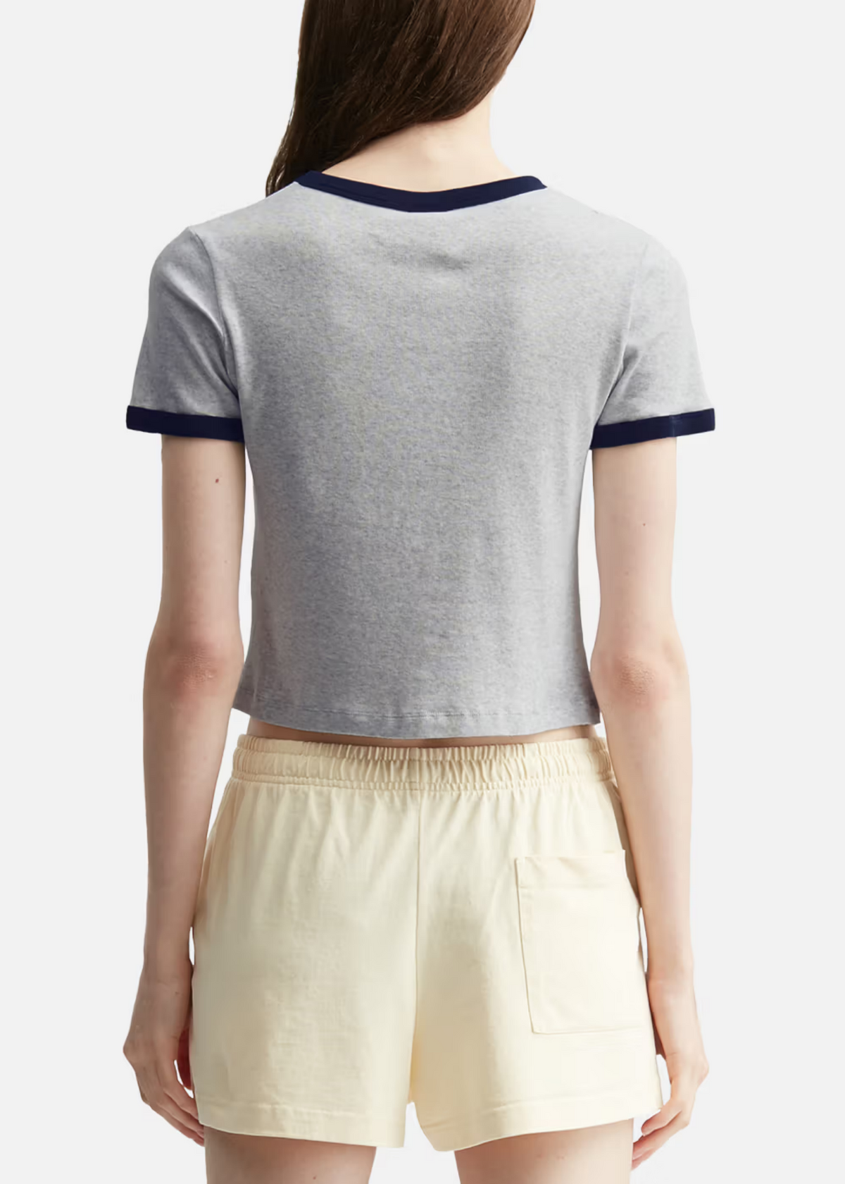BH Crest Soft Ringer Tee