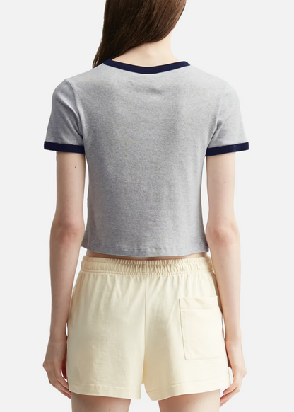 BH Crest Soft Ringer Tee