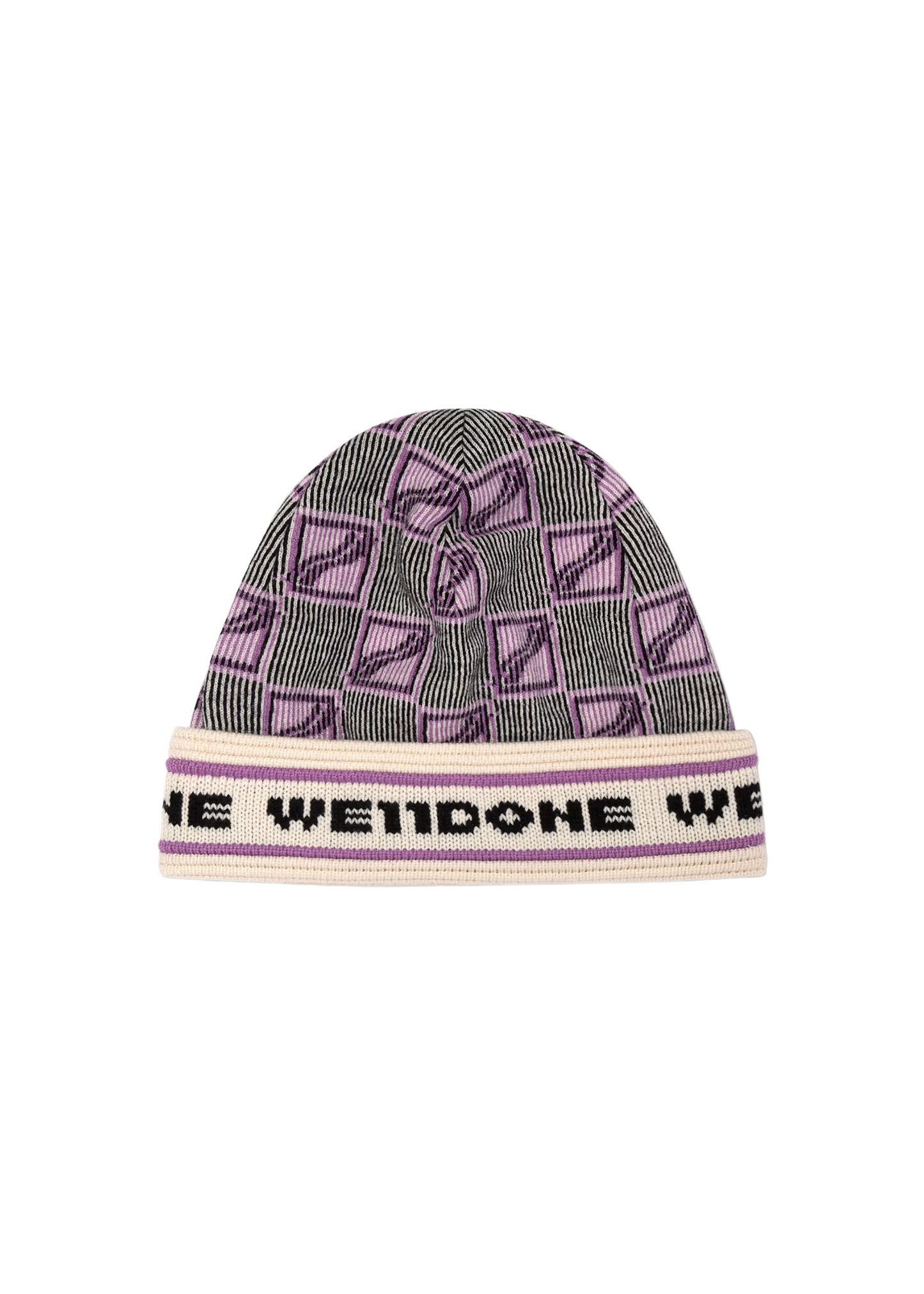 Logo All Over Beanie