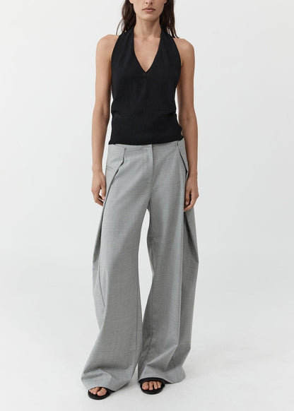 Tailored Fold Pants