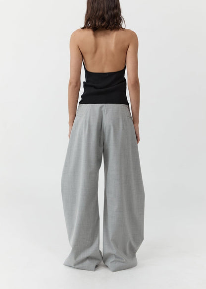 Tailored Fold Pants