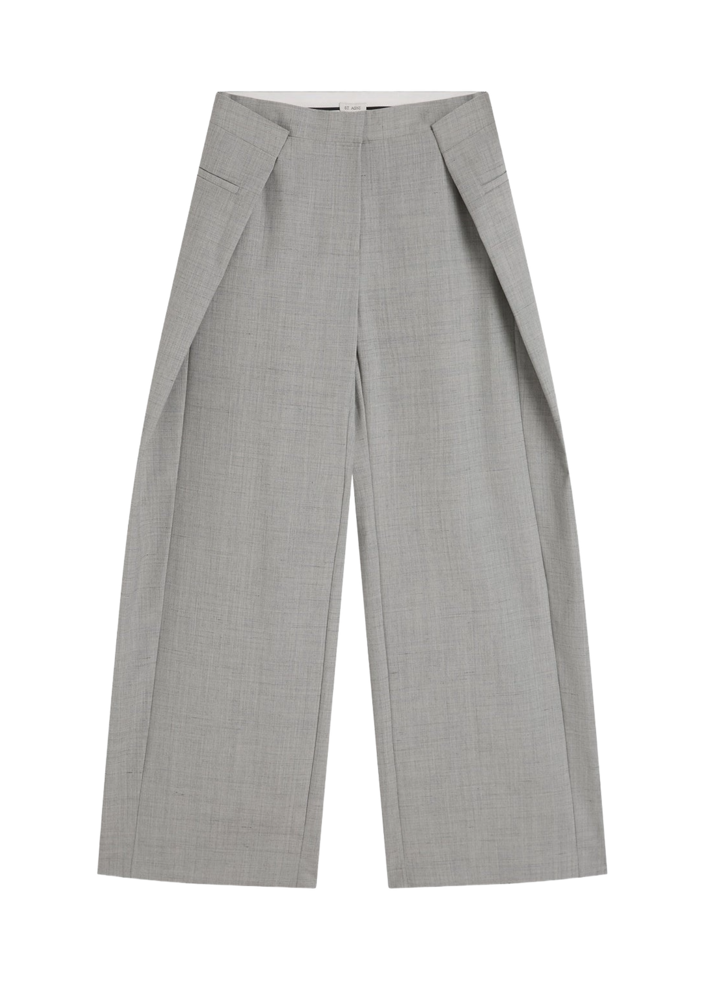 Tailored Fold Pants