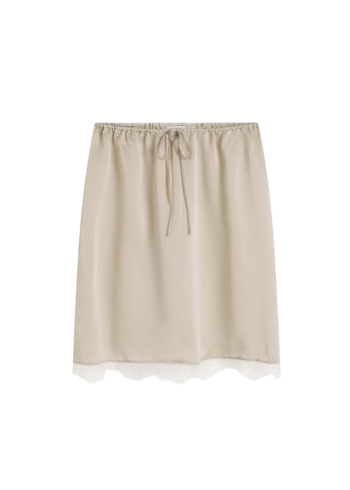 Fine Lace Skirt