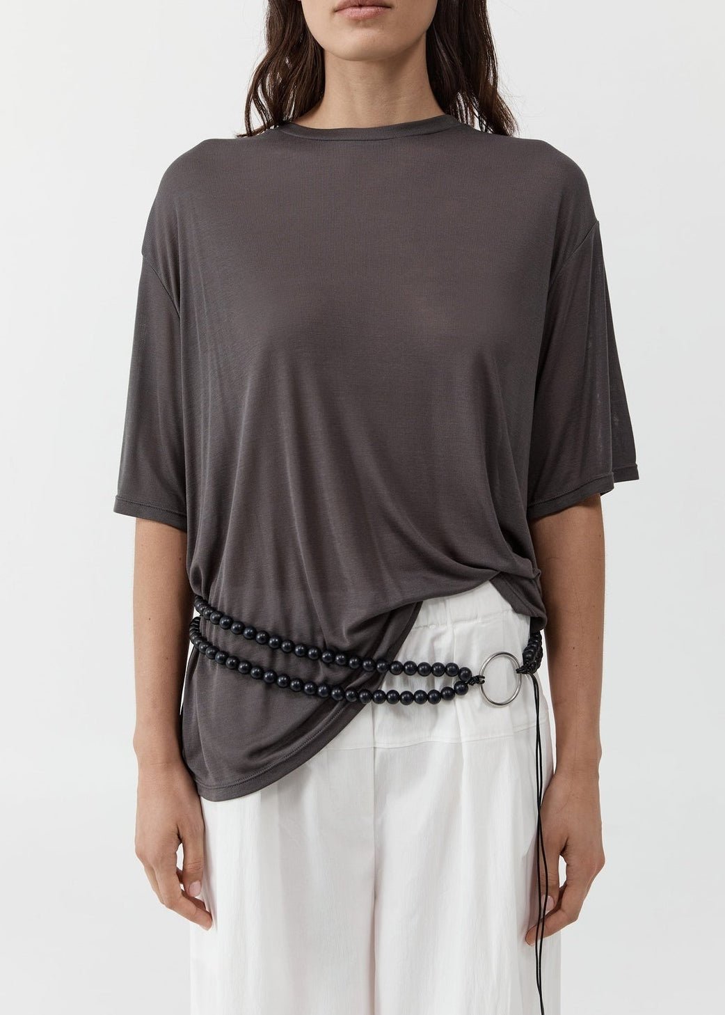 Jersey Relaxed Tee