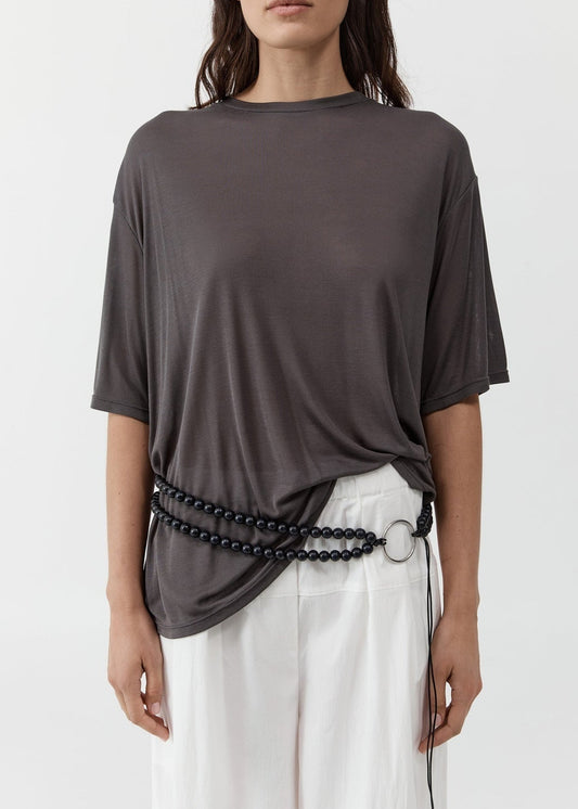 Jersey Relaxed Tee