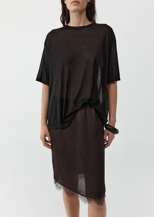 Jersey Relaxed Tee