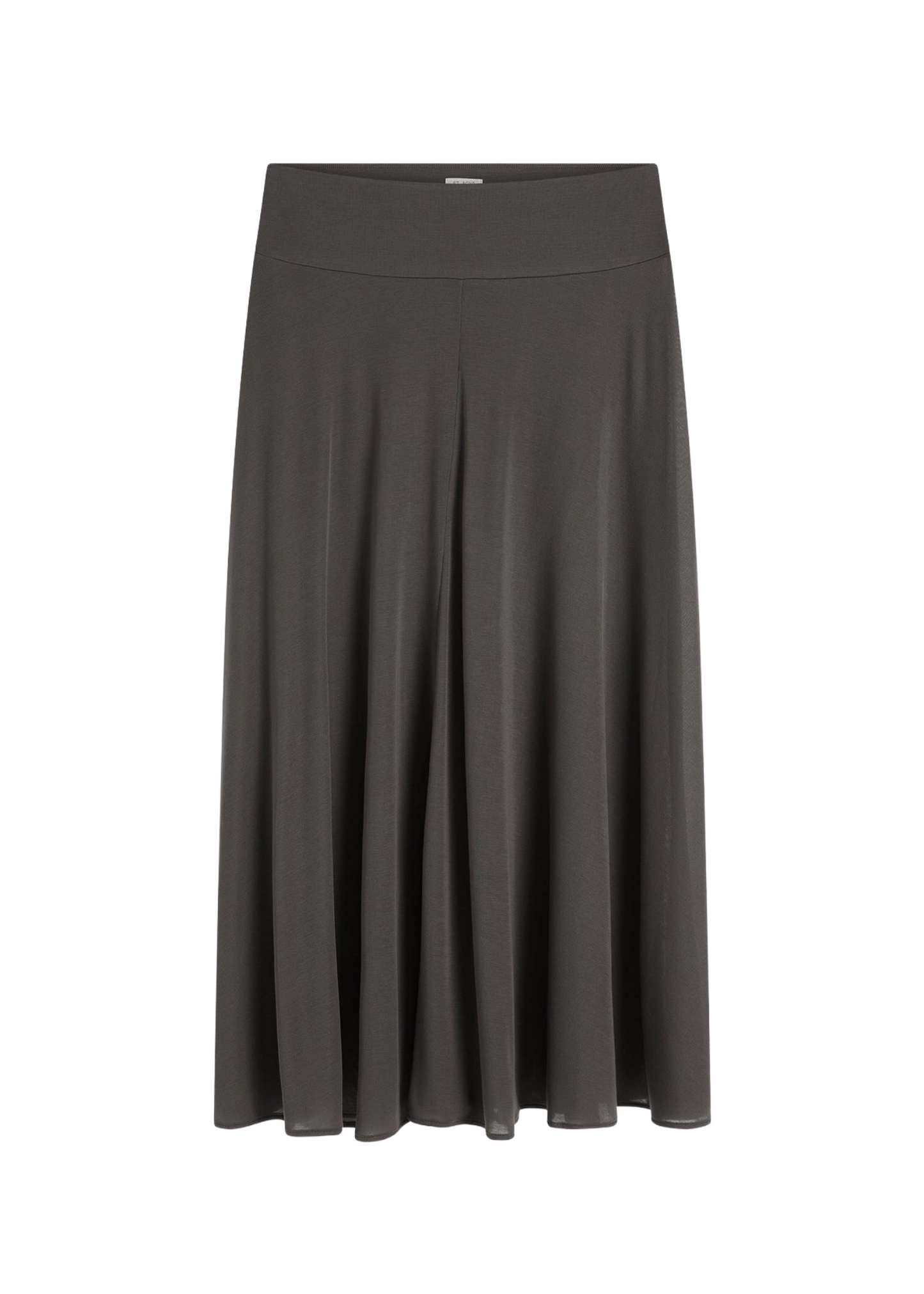 Fluid Jersey Skirt