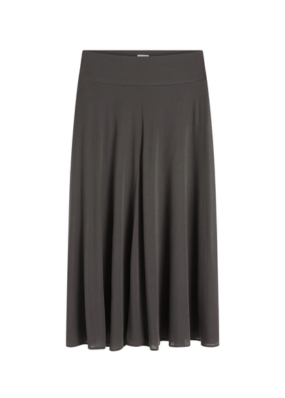 Fluid Jersey Skirt