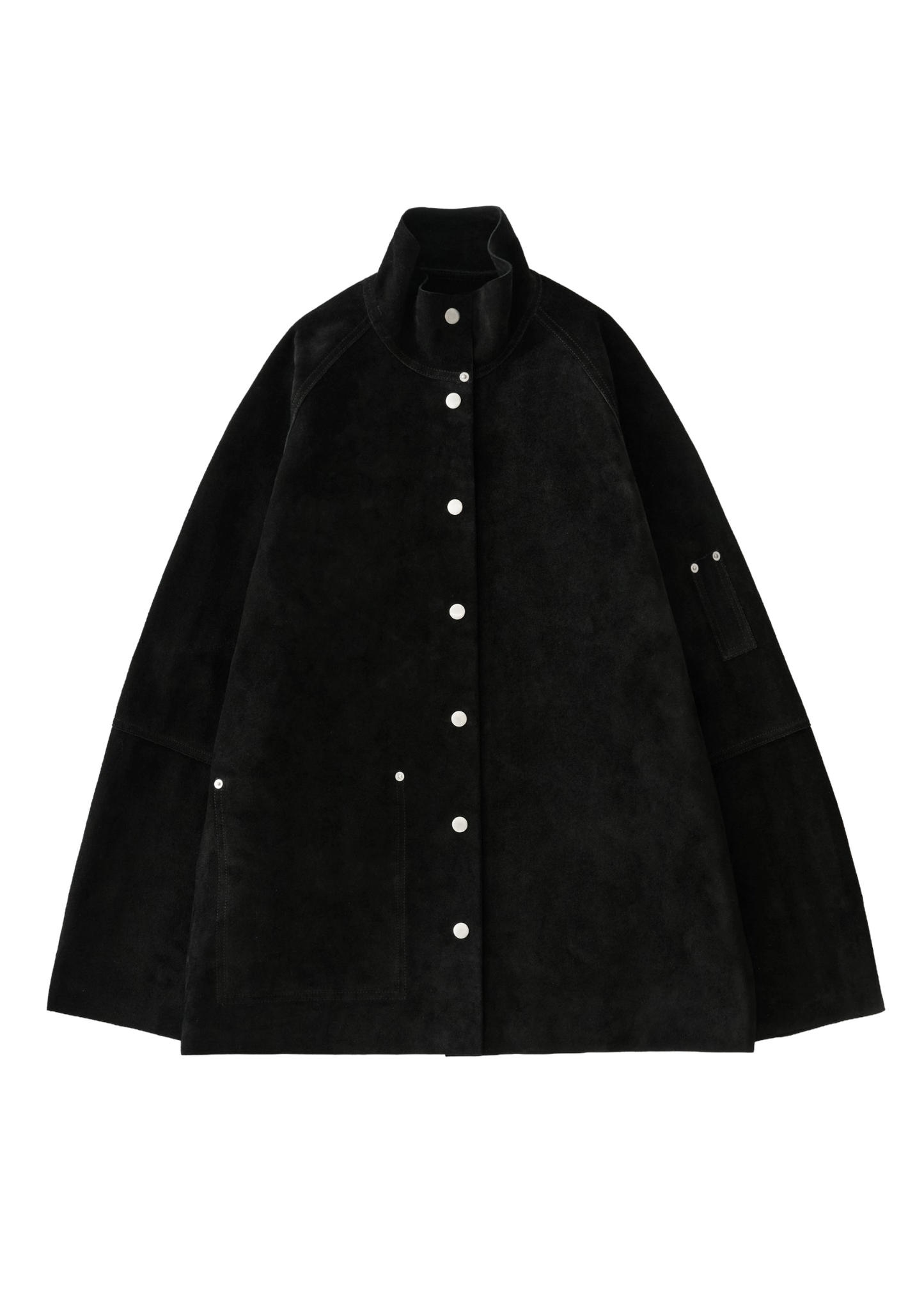 Dash Suede Jacket