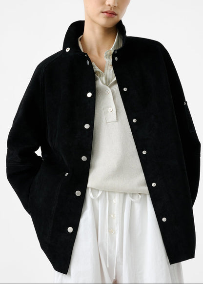 Dash Suede Jacket