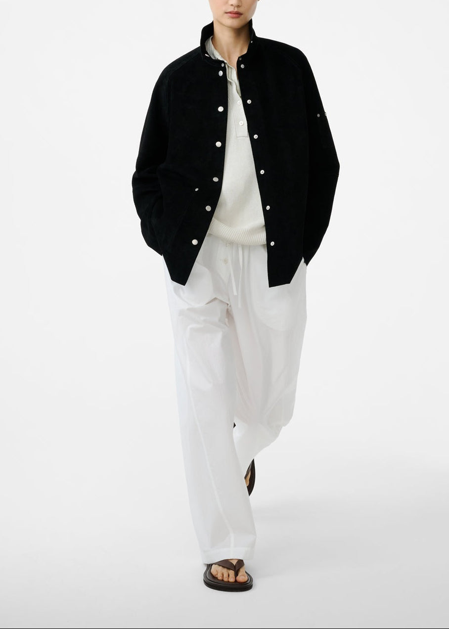 Dash Suede Jacket