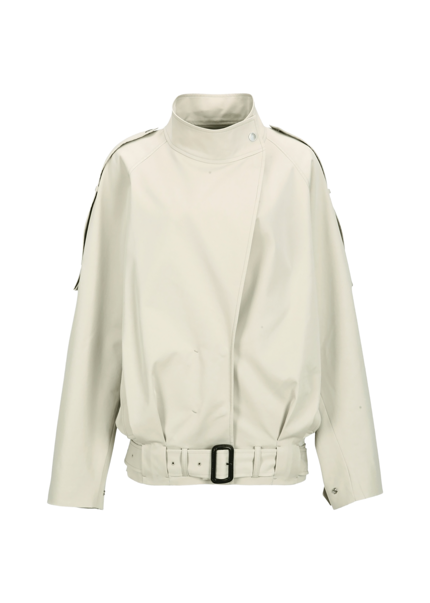 Half Trench Coat