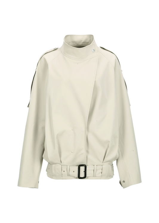 Half Trench Coat