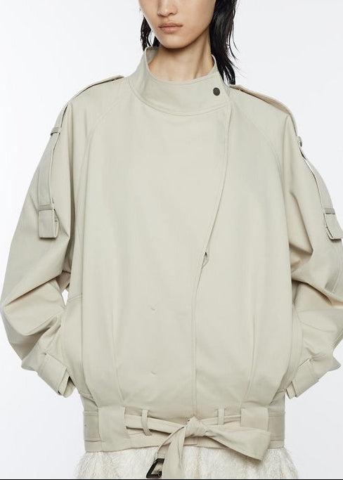 Half Trench Coat