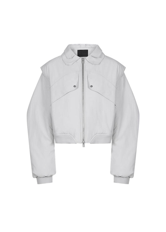 Contrivance Bomber Jacket