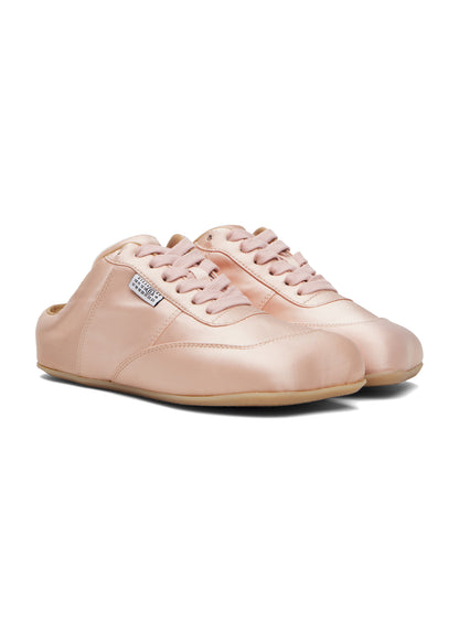 Satin Factory Sneakers