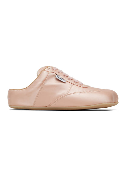 Satin Factory Sneakers