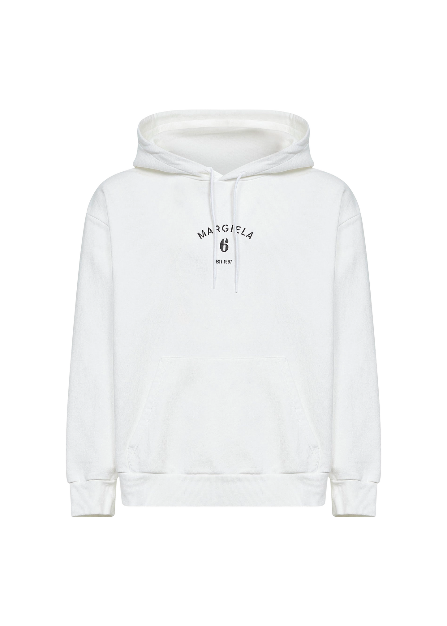 Mannequin Print Hoodie