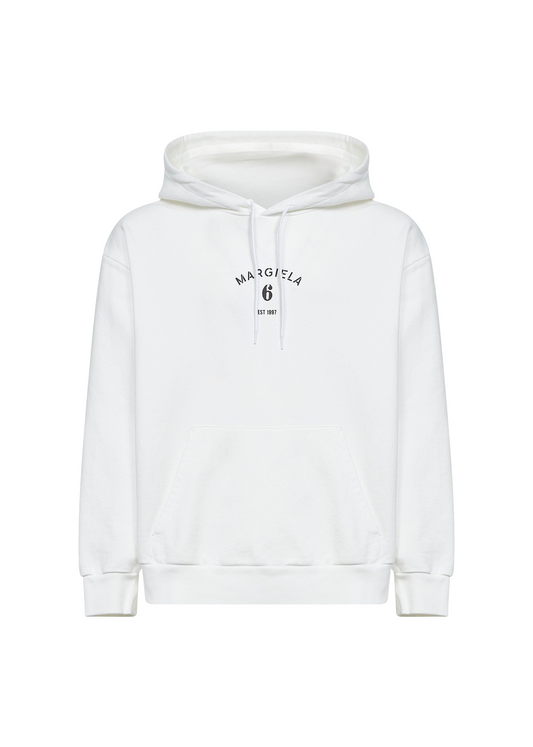 Mannequin Print Hoodie