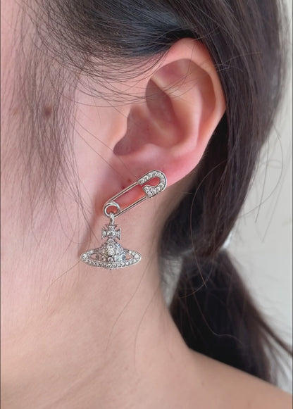 Lucrece Earrings