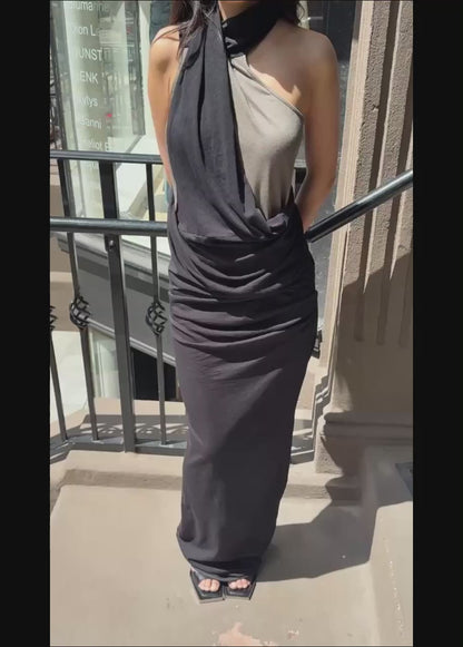 Sleeveless Dalters Dress