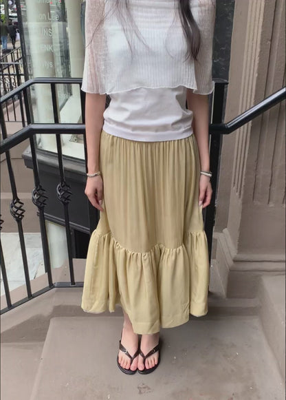 Lamin Skirt